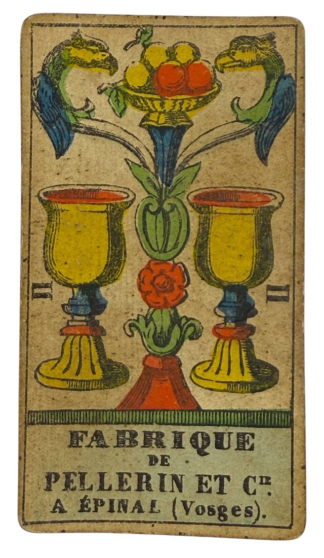 Tarot de Besancon — 4