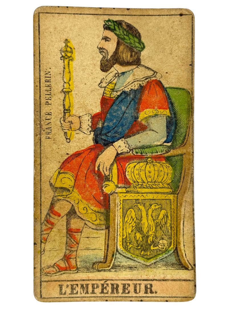 Tarot de Besancon — 11