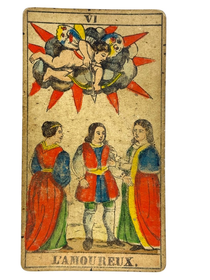 Tarot de Besancon — 15