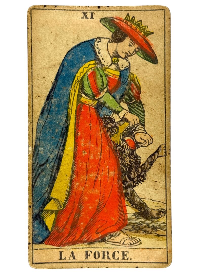 Tarot de Besancon — 16