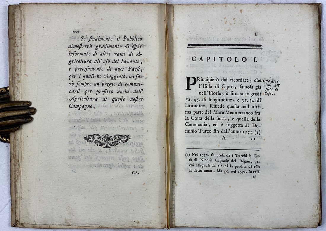 Del vino di Cipro — 6