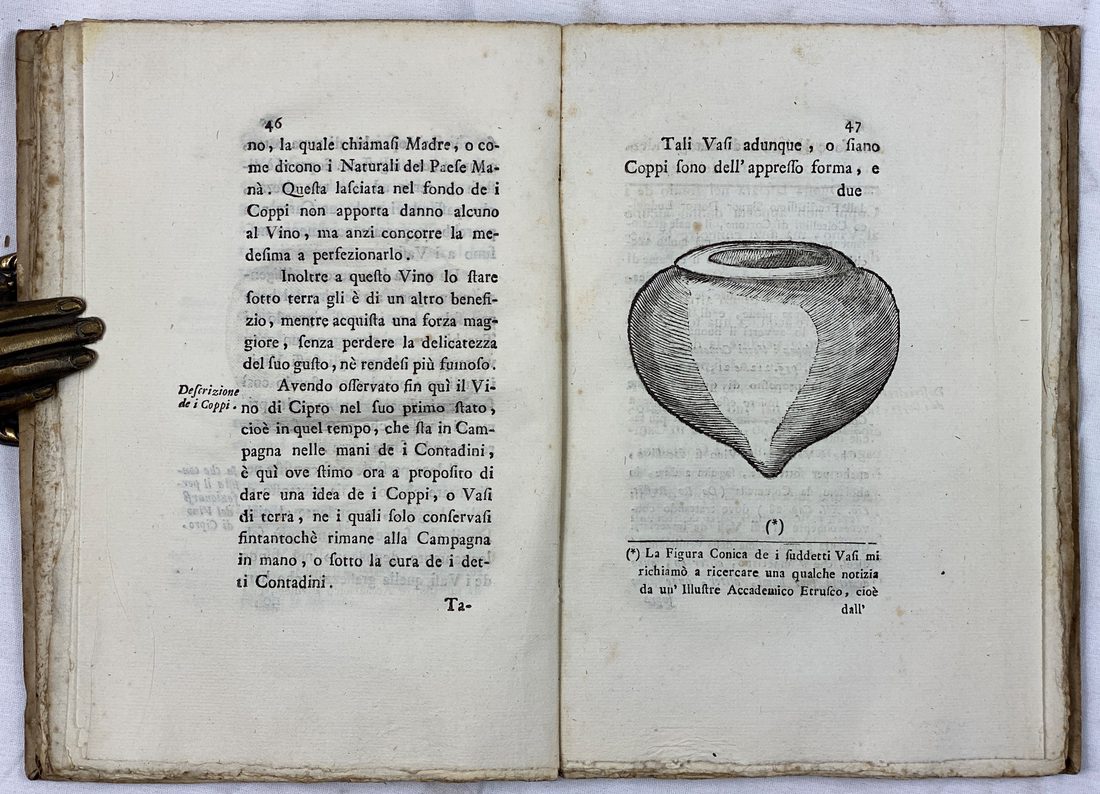 Del vino di Cipro — 10