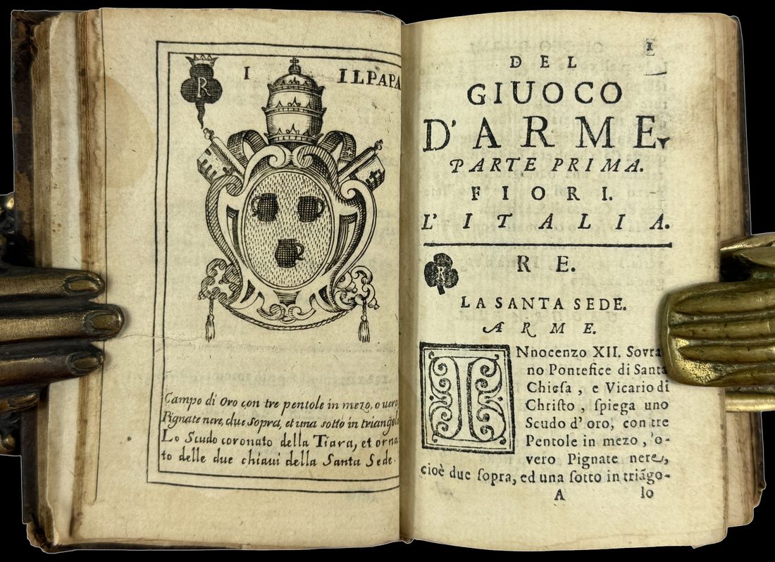 Giuoco d'arme dei sovrani — 9