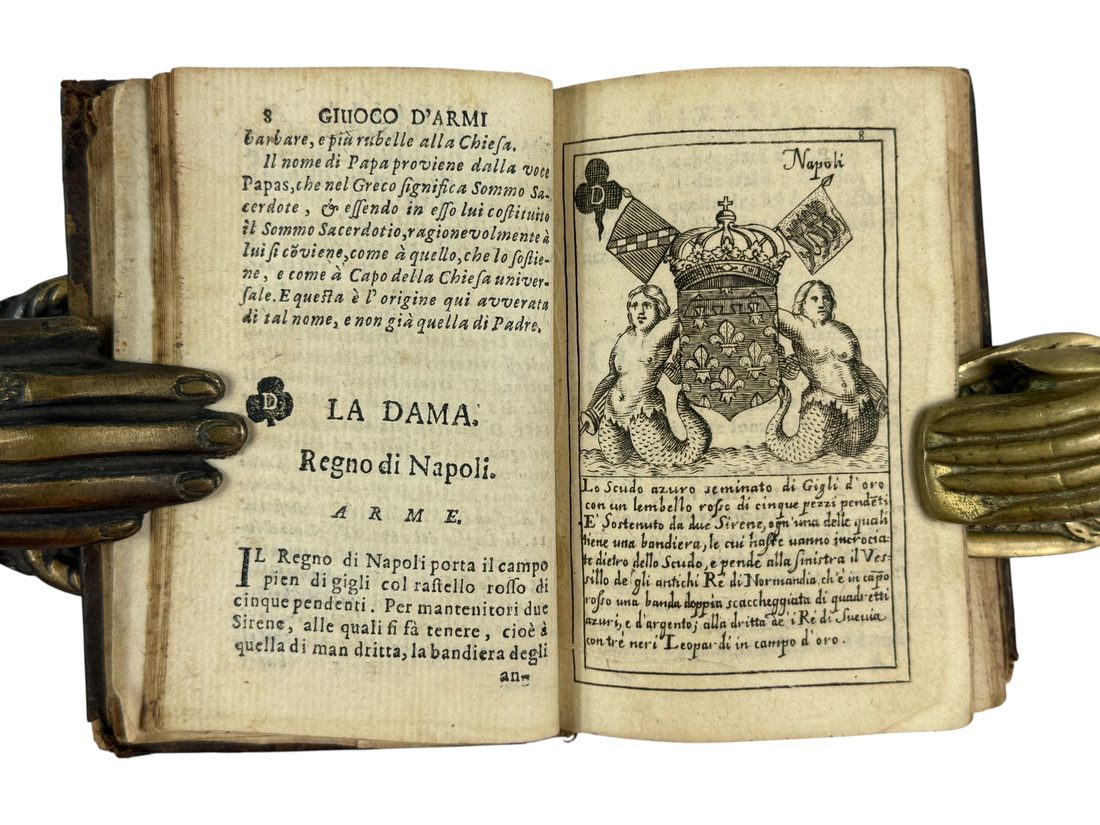 Giuoco d'arme dei sovrani — 10