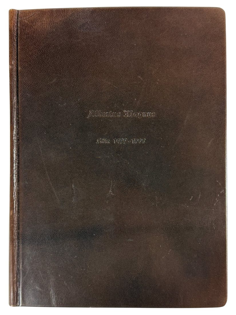 Liber aggregationis seu liber secretorum — 3