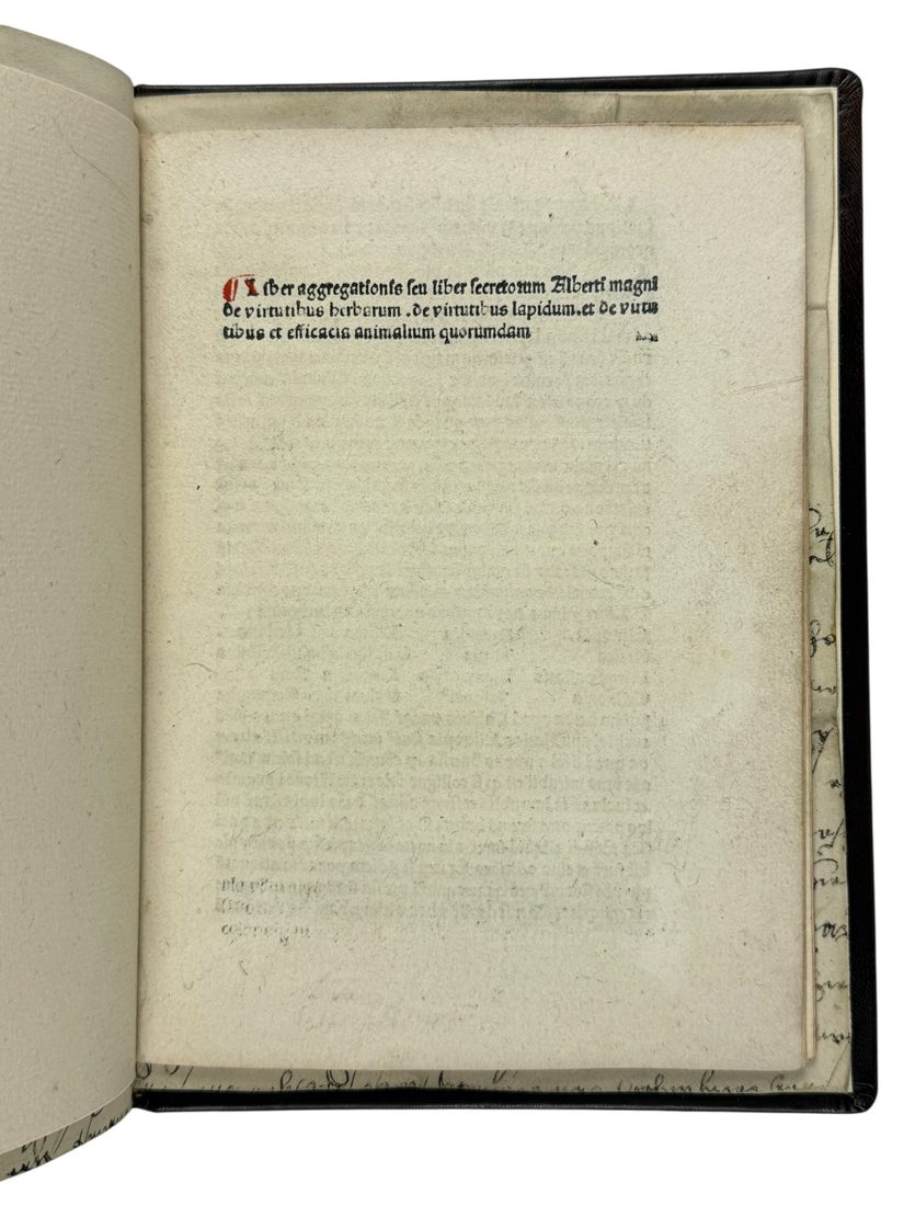 Liber aggregationis seu liber secretorum — 5