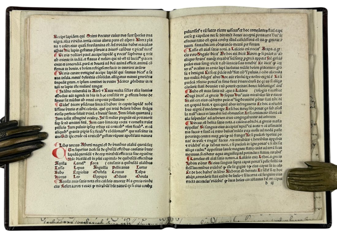 Liber aggregationis seu liber secretorum — 6