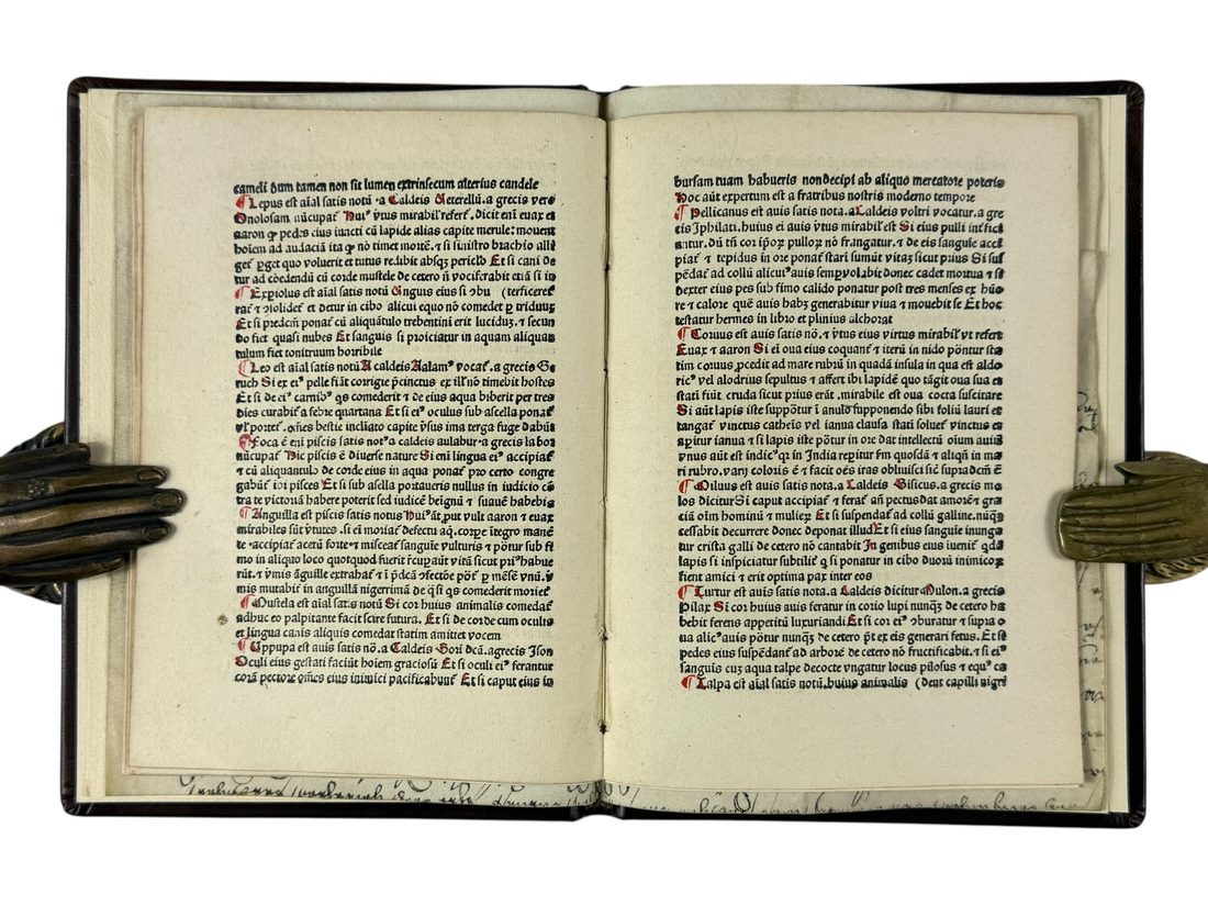 Liber aggregationis seu liber secretorum — 7
