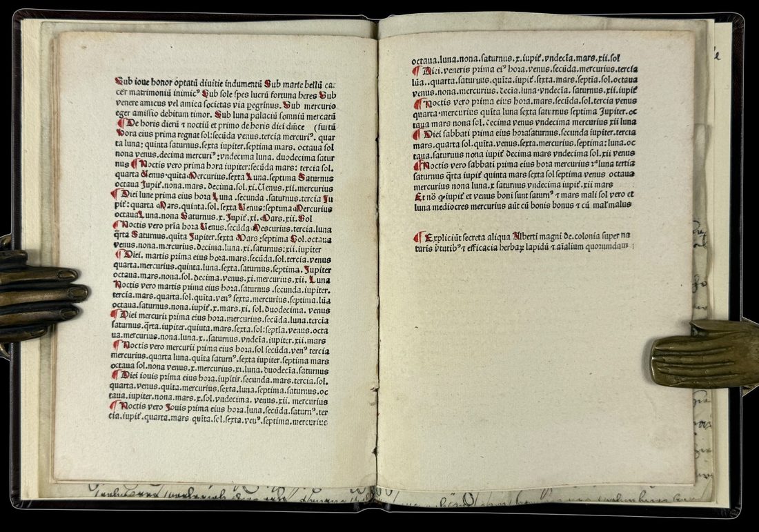 Liber aggregationis seu liber secretorum — 9