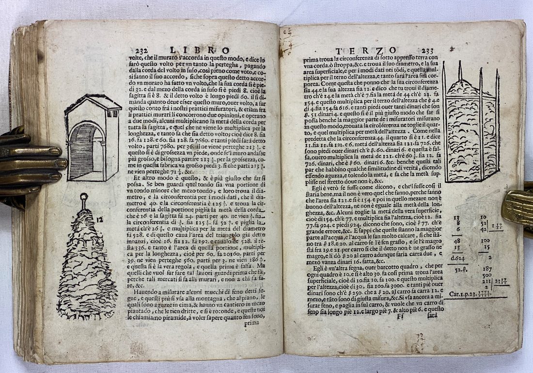 Scala Grimaldelli libro di aritmetica, e geometria speculatiua — 9