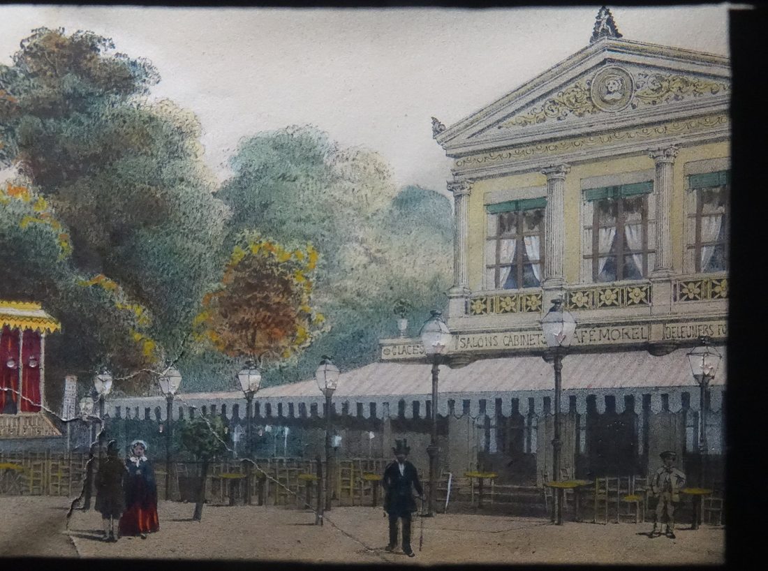 Polyorama Panoptique, large size, with seven transforming views — 6
