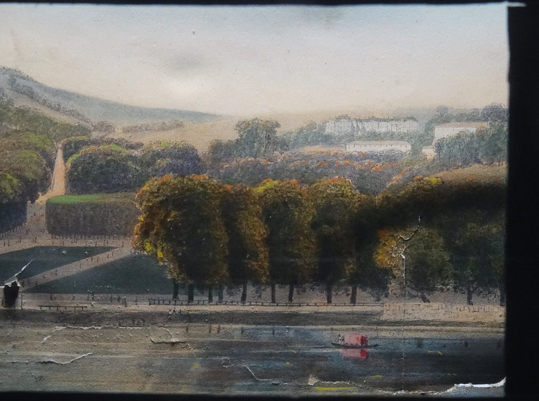 Polyorama Panoptique, large size, with seven transforming views — 10