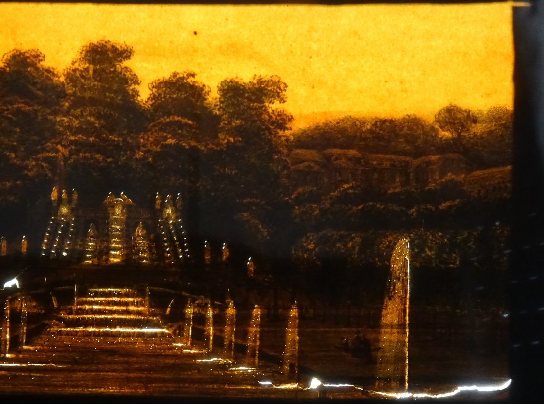 Polyorama Panoptique, large size, with seven transforming views — 11