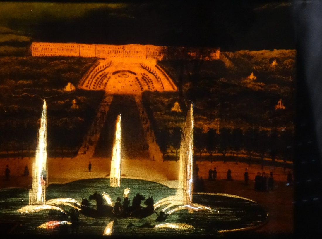 Polyorama Panoptique, large size, with seven transforming views — 13