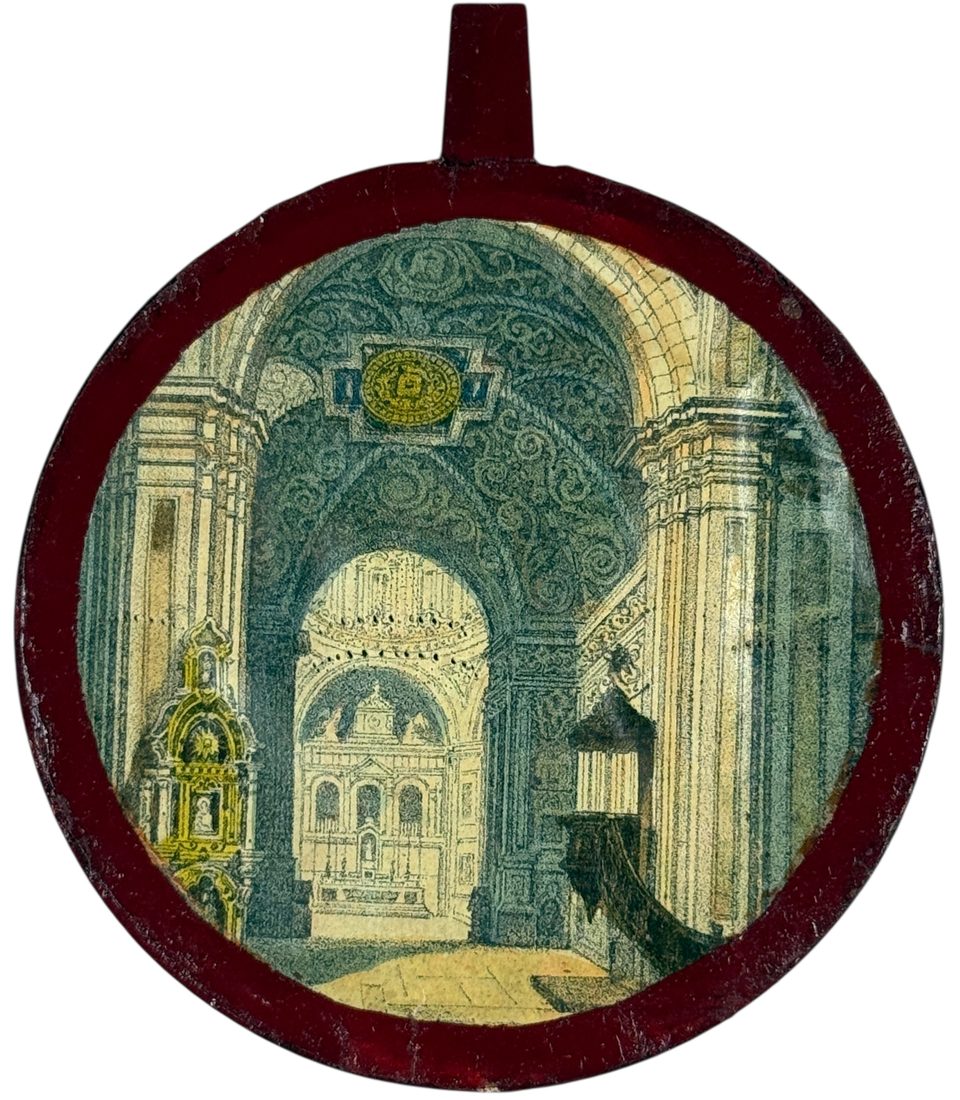 Polyorama Lorgnette, or Lorgnette Pittoresque, with Thirty Circular Optical Views — 4
