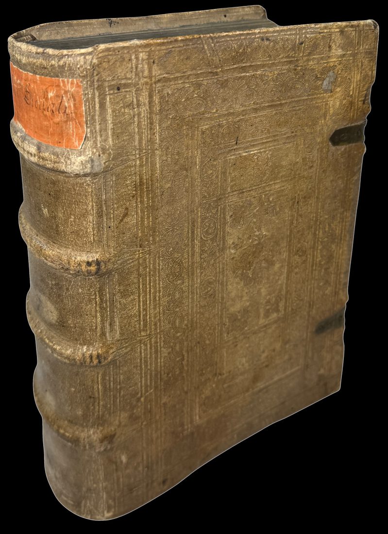 La Bibbia, cioe i libri del Vecchio e del Nuovo Testamento