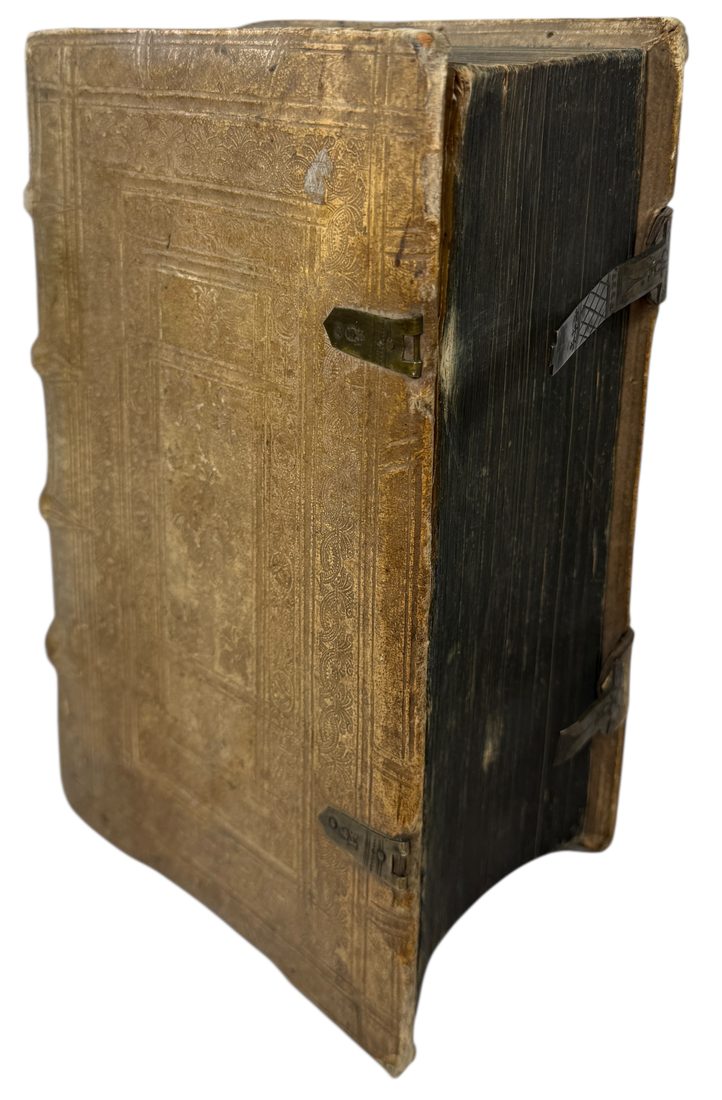 La Bibbia, cioe i libri del Vecchio e del Nuovo Testamento — 3