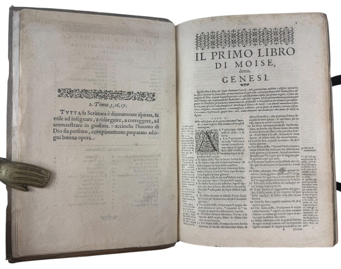 La Bibbia, cioe i libri del Vecchio e del Nuovo Testamento — 8