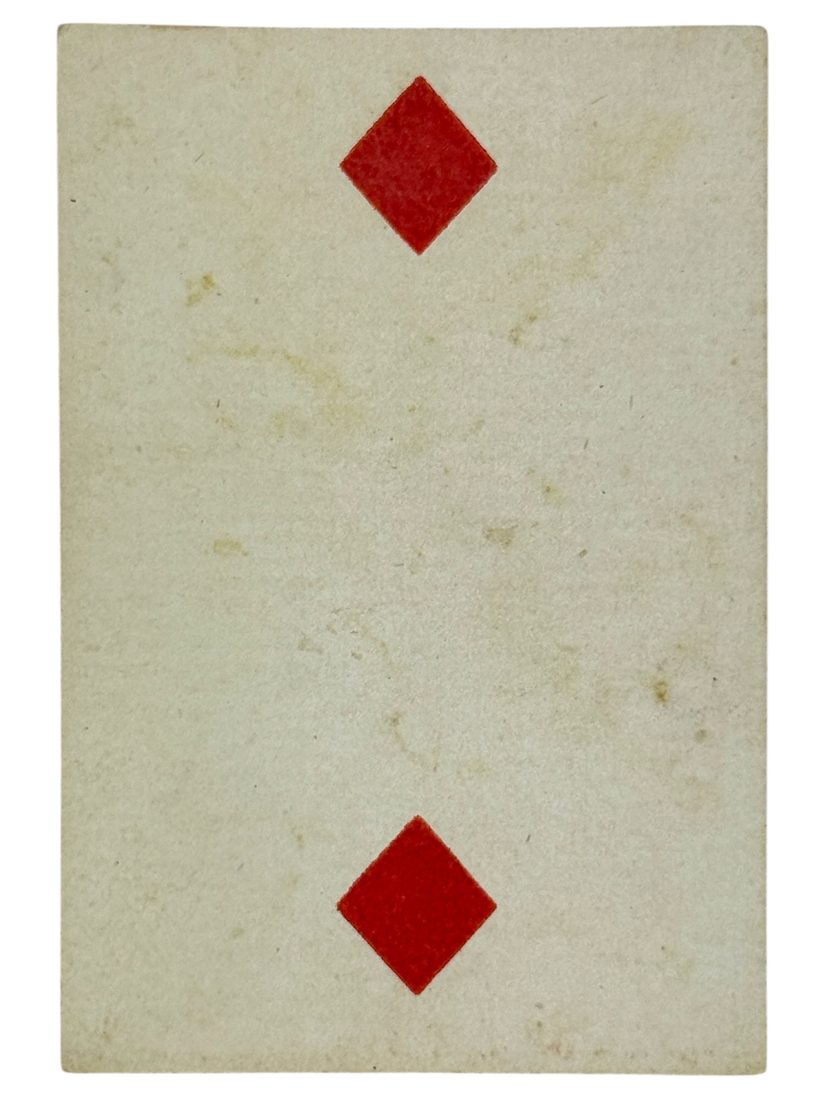 Early De La Rue "Old Frizzle" — 4