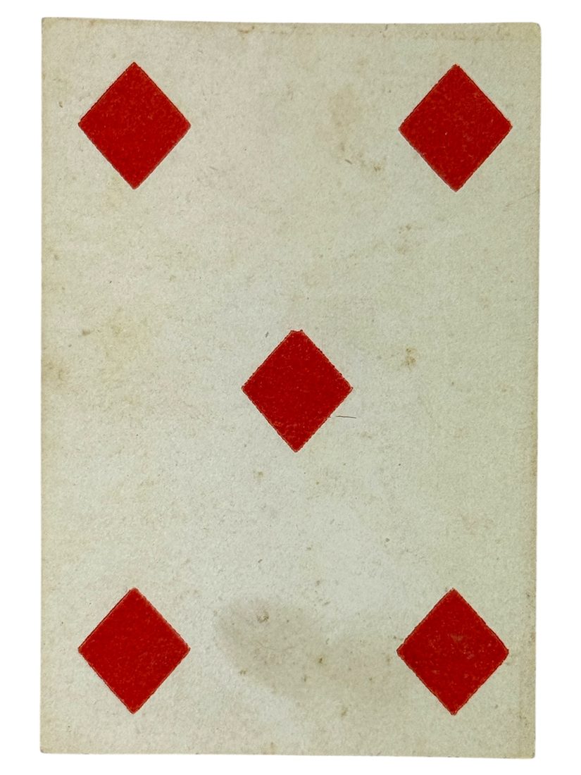 Early De La Rue "Old Frizzle" — 7