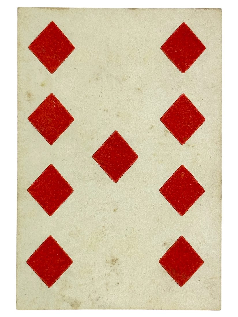 Early De La Rue "Old Frizzle" — 11