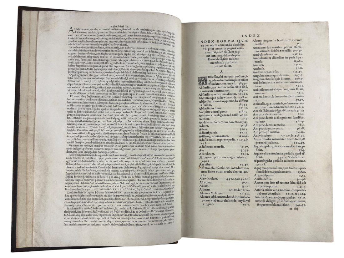 Chirurgia e Graeco in Latinum conversa — 4
