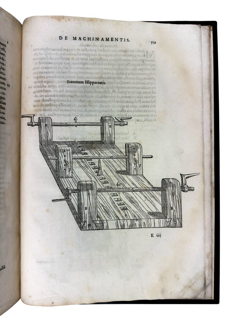 Chirurgia e Graeco in Latinum conversa — 6