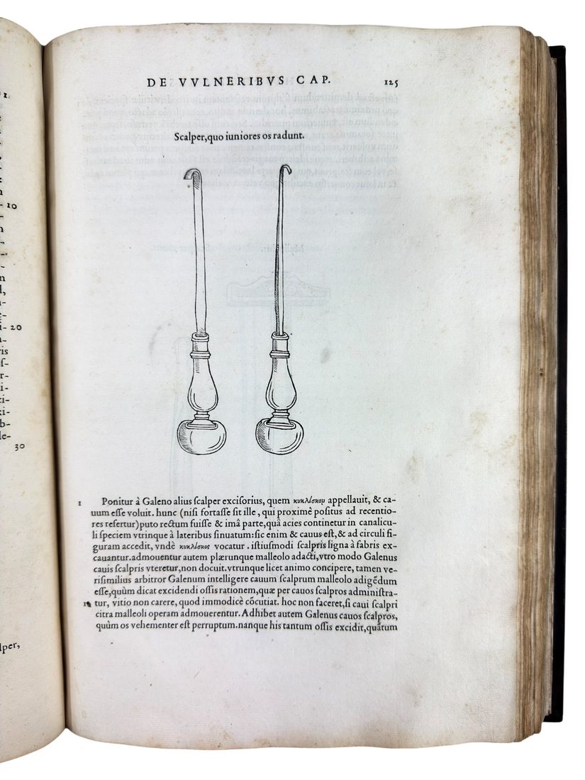 Chirurgia e Graeco in Latinum conversa — 8