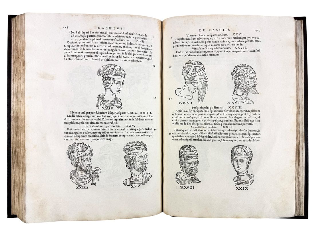 Chirurgia e Graeco in Latinum conversa — 9