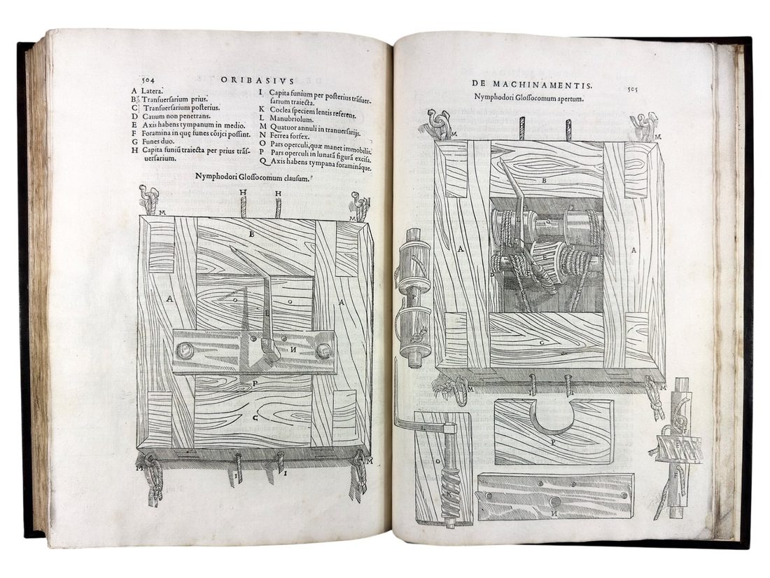 Chirurgia e Graeco in Latinum conversa — 12