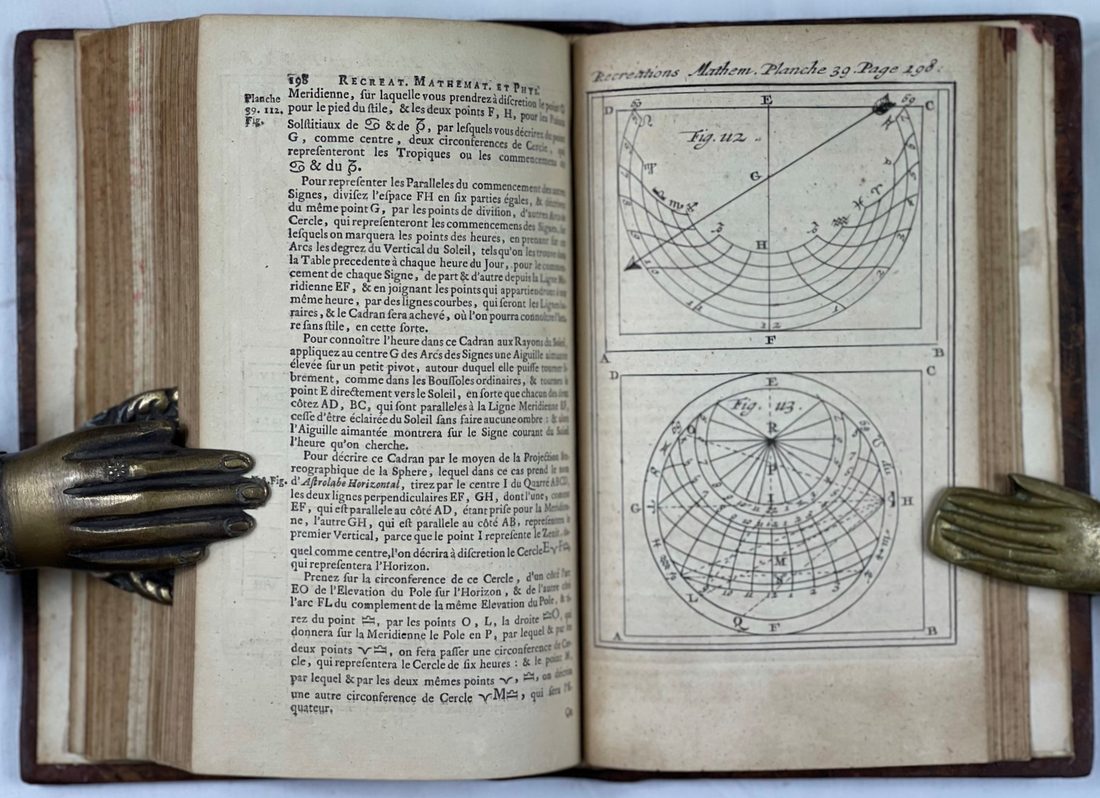 Récréations mathématiques et physiques — 6