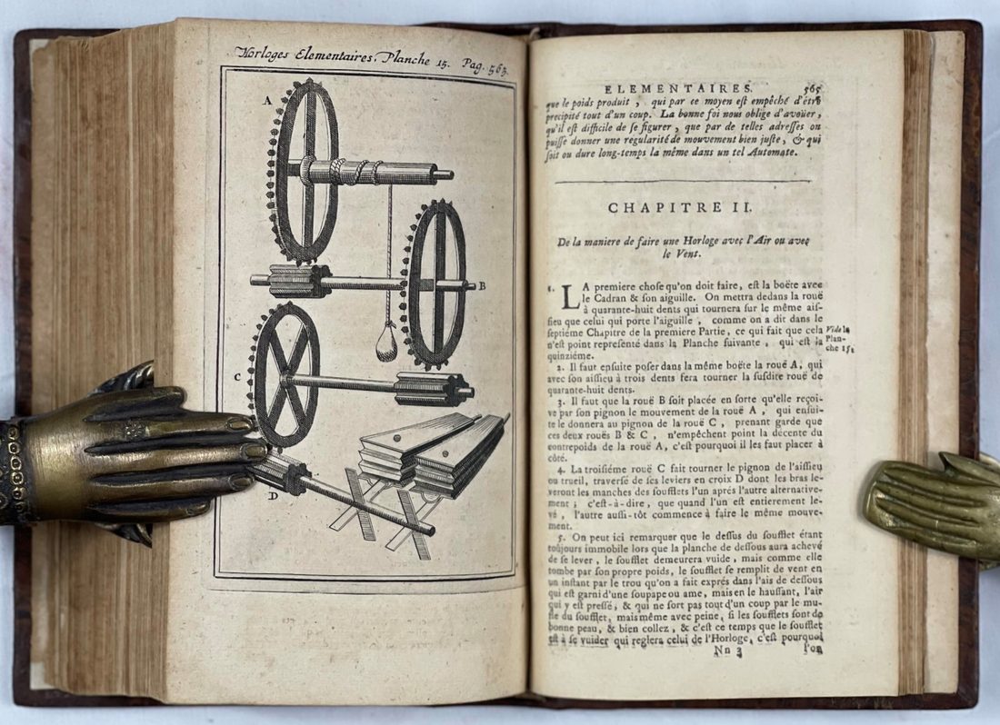 Récréations mathématiques et physiques — 10