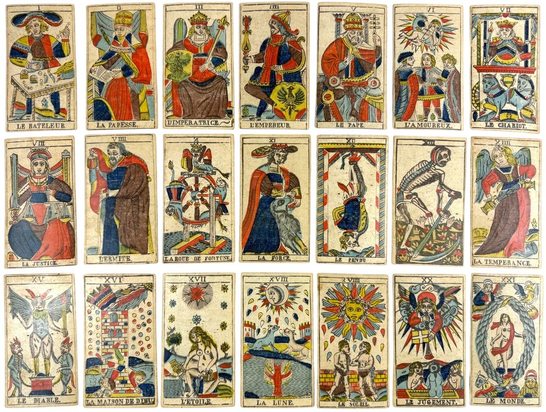 Gassmann Tarot