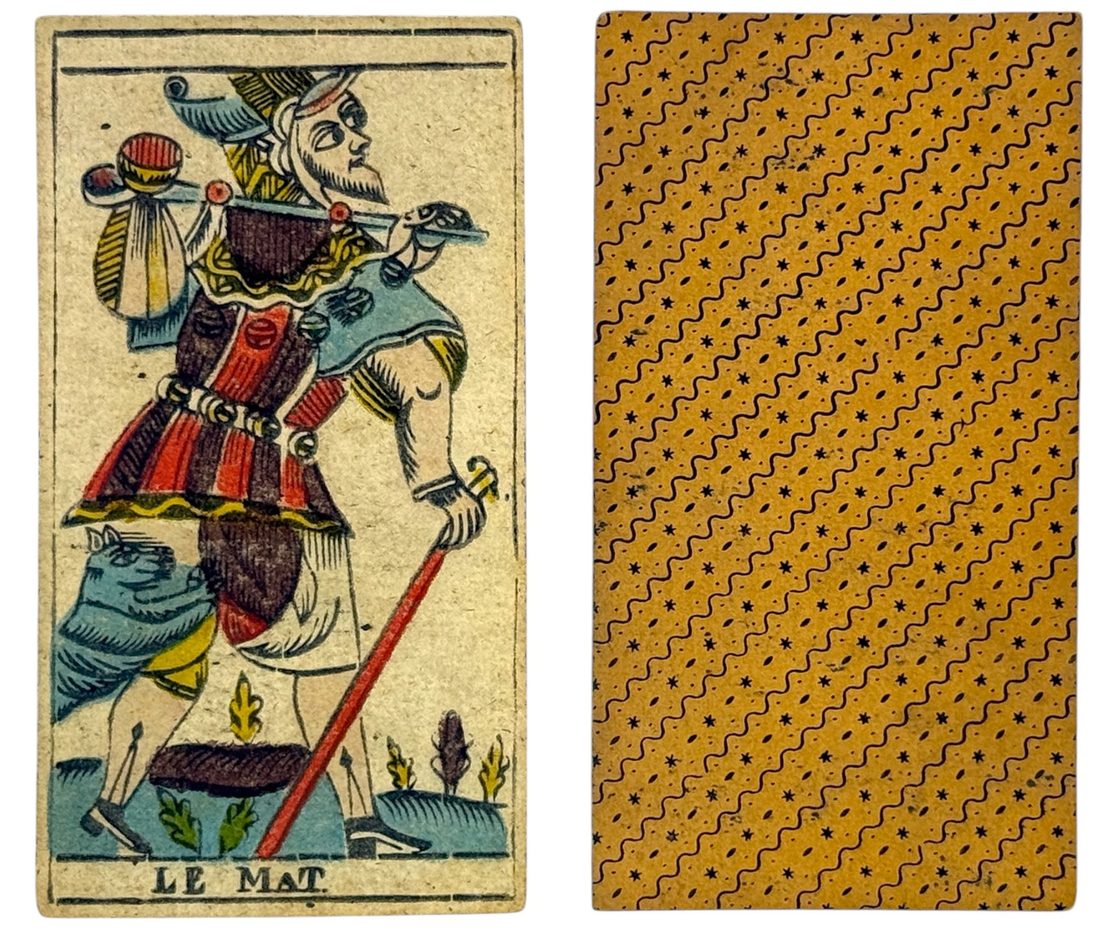 Gassmann Tarot — 2