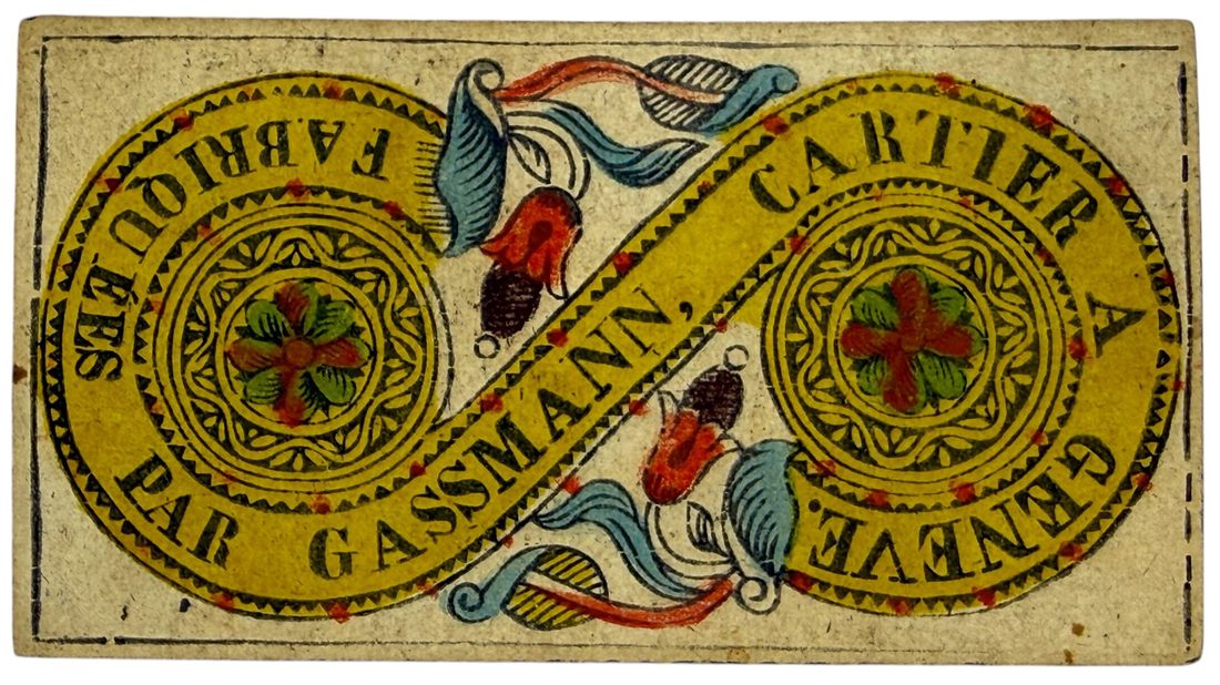 Gassmann Tarot — 5