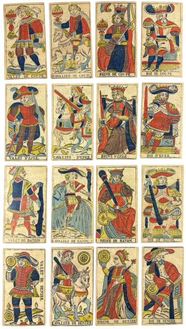 Gassmann Tarot — 6