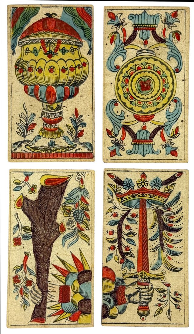 Gassmann Tarot — 7