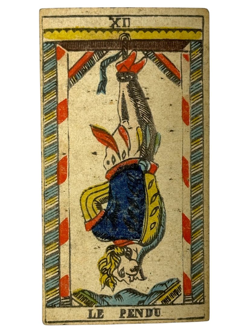 Gassmann Tarot — 9