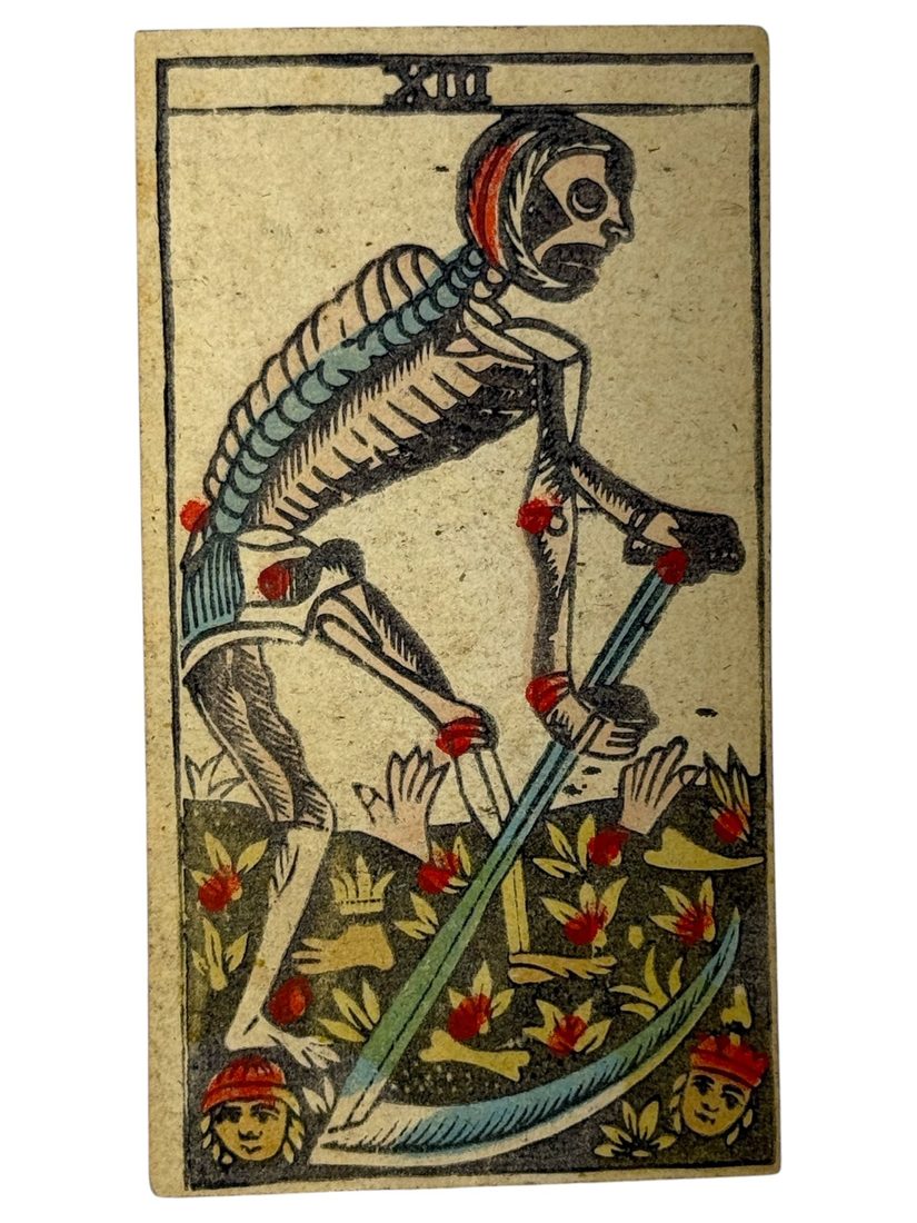 Gassmann Tarot — 10