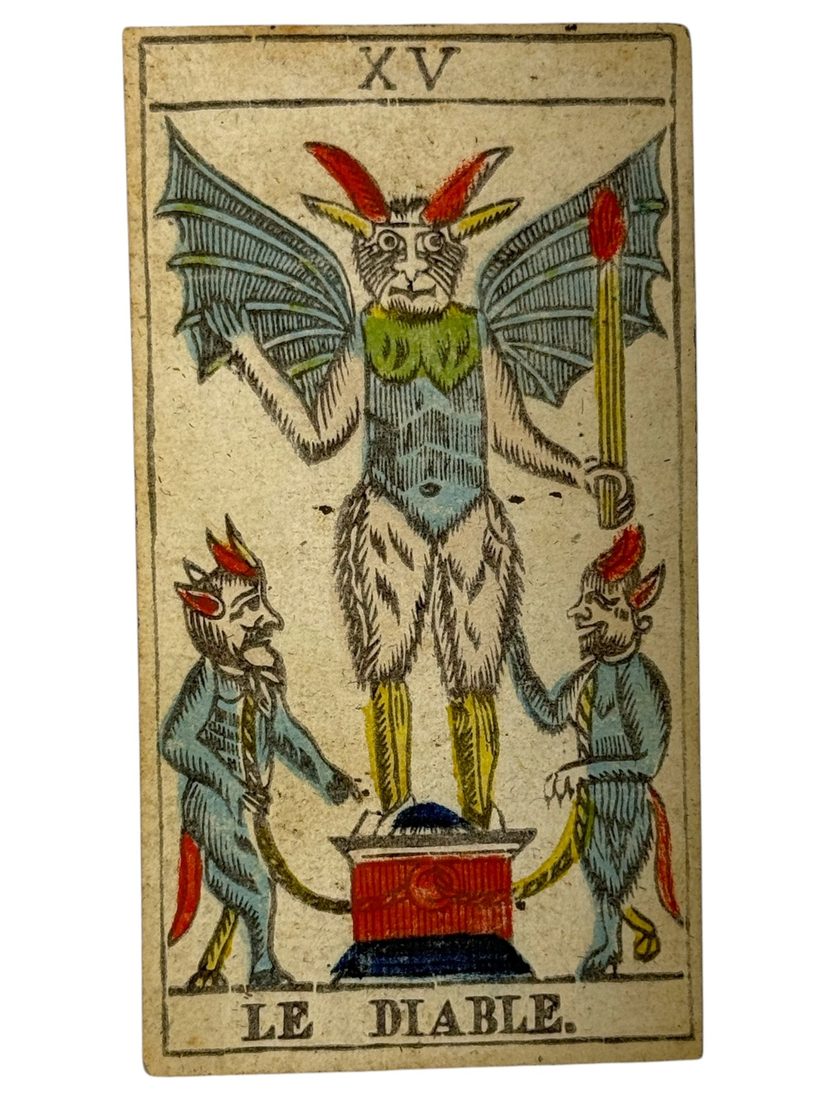 Gassmann Tarot — 11