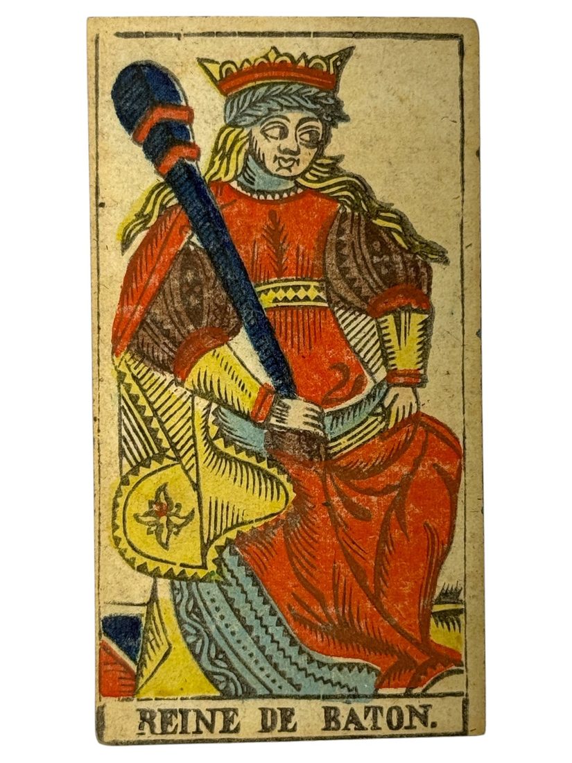 Gassmann Tarot — 12