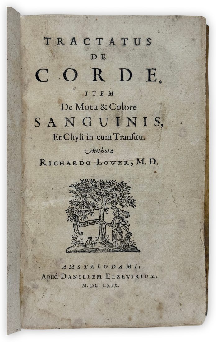 Tractatus de Corde — 1