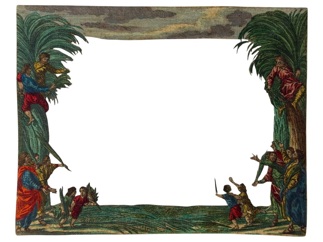 Presentation of Christ's Entry into Jerusalem — 5