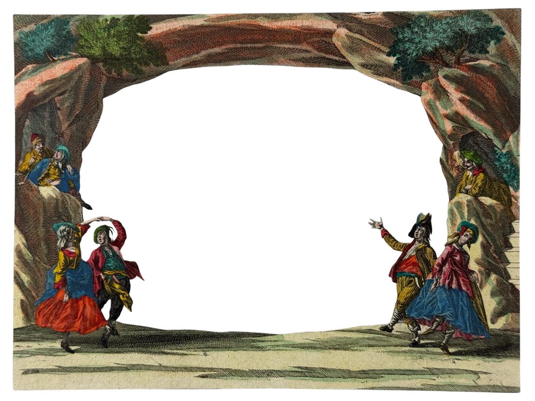 Presentation of a Highwaymen’s Cave — 5