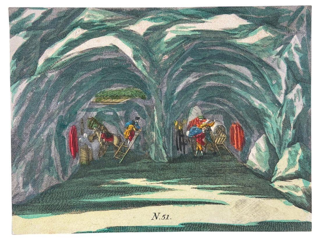 Presentation of a Highwaymen’s Cave — 9