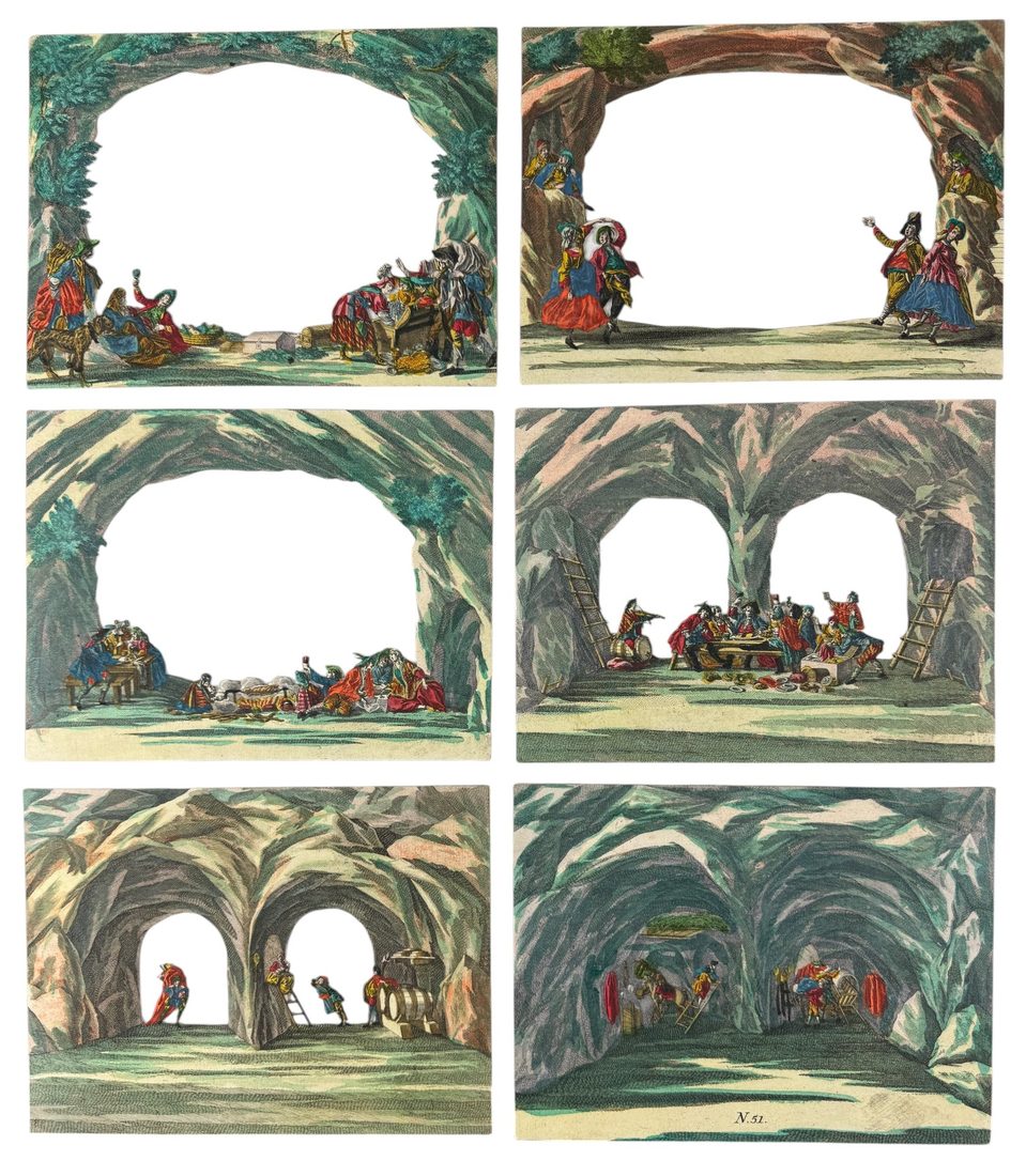 Presentation of a Highwaymen’s Cave — 10