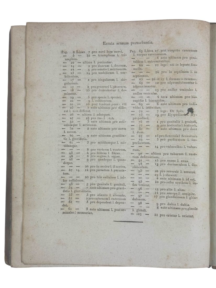 De Hermaphroditorum Natura — 18