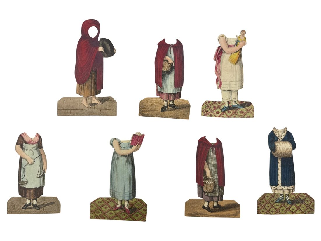 The History of Little Fanny, Exemplified in a Series of Figures — 2