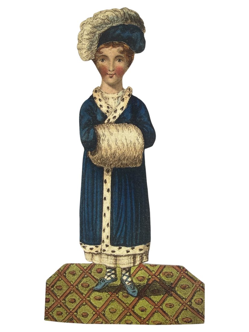 The History of Little Fanny, Exemplified in a Series of Figures — 4