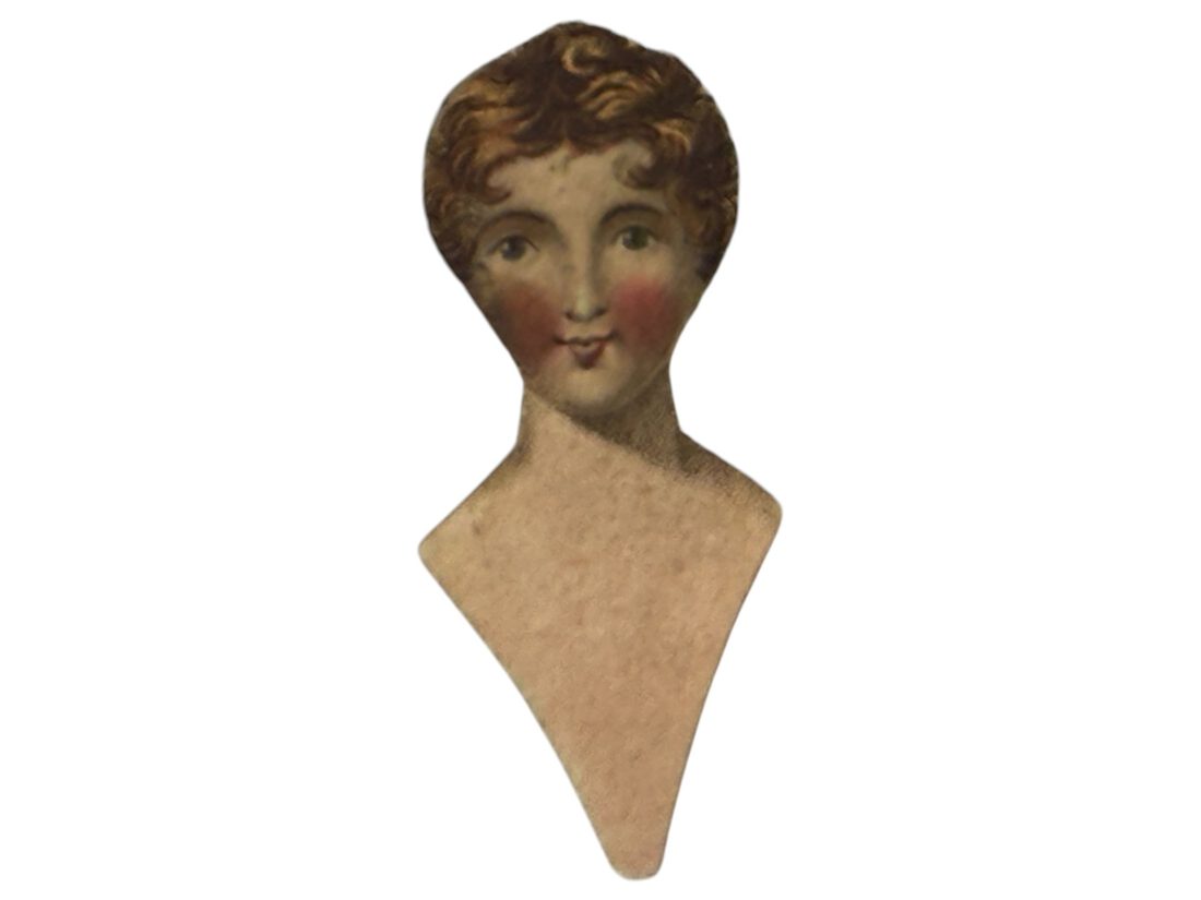 The History of Little Fanny, Exemplified in a Series of Figures — 5